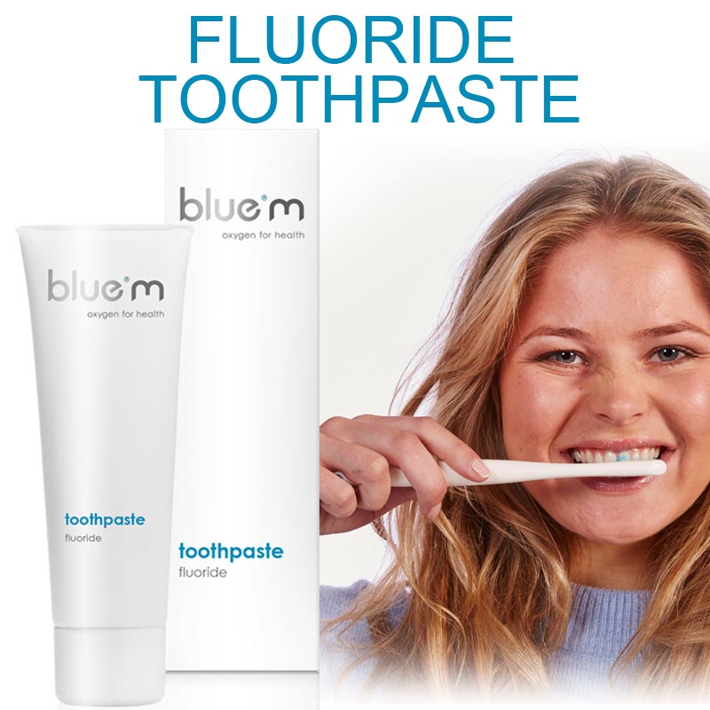 Fluoride Toothpaste
