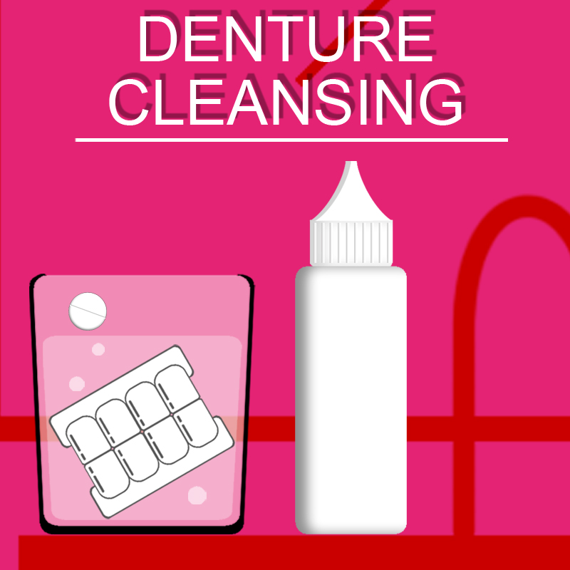 Denture Cleansing