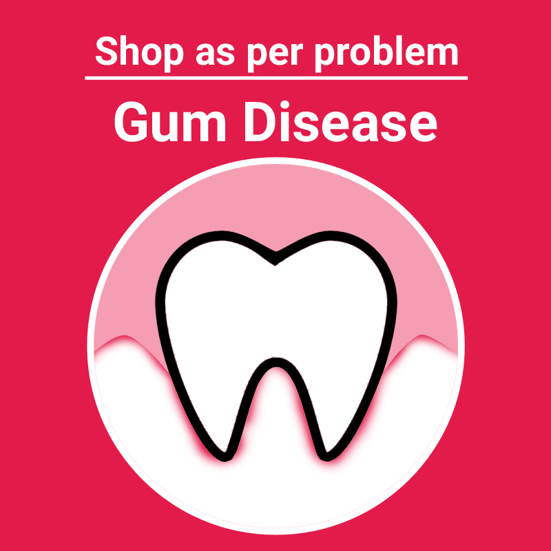 Gum problems