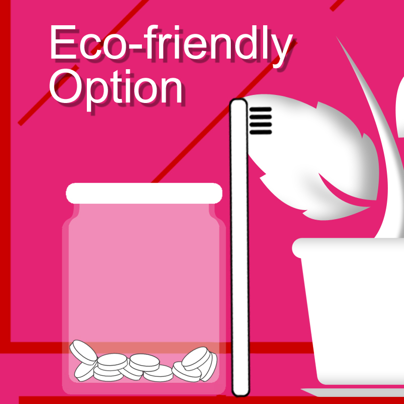 Eco-friendly Option