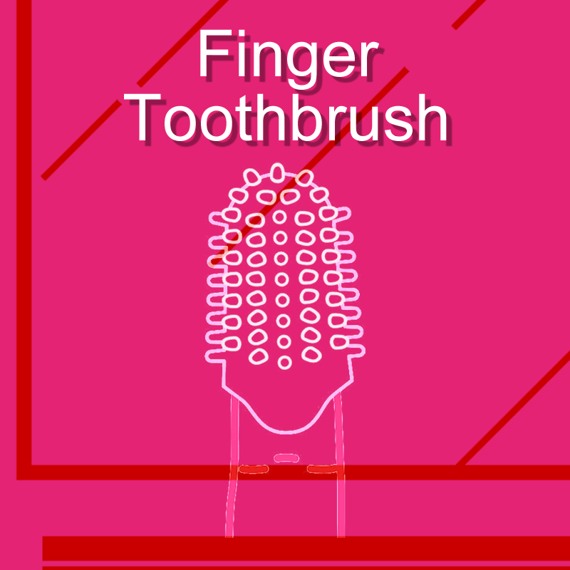 Finger Brush