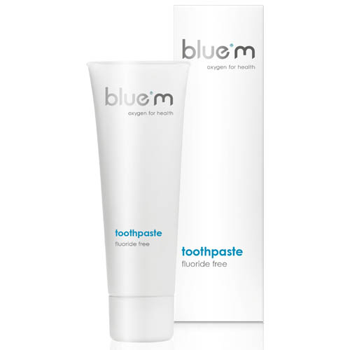bluem Toothpaste Without Fluoride 75ml