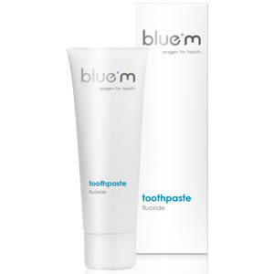 bluem Fluoride Toothpaste 75ml