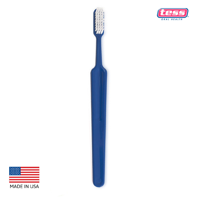 Perio White Periodontal Brush (For Extra Sensitive Teeth)- Blue