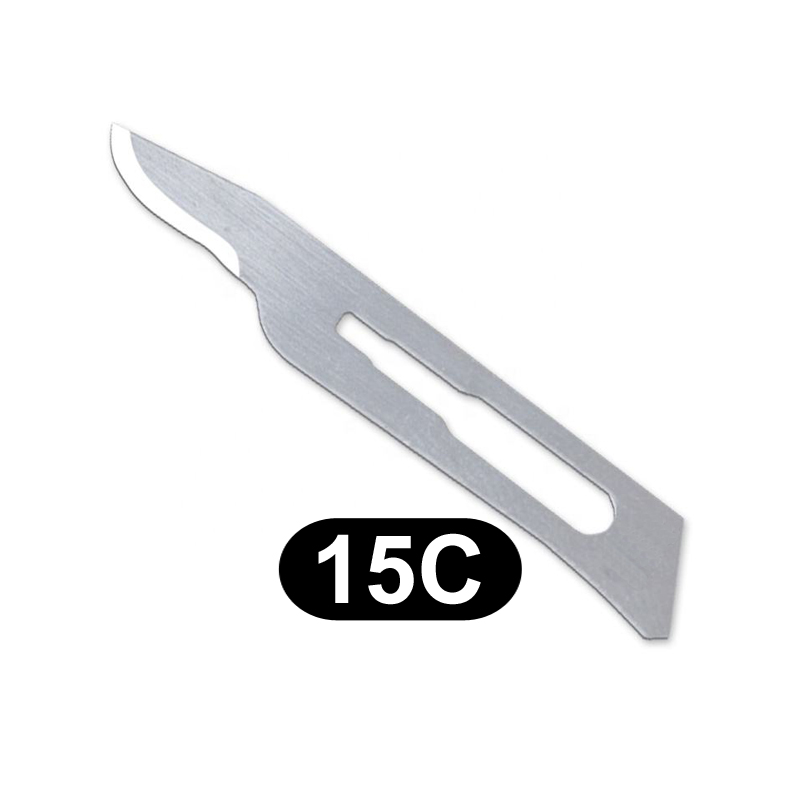 Dental Surgical Scalpel Blades No – 15C (Pack of 100)